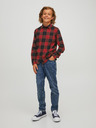 Jack & Jones Gingham Hemd Kinder