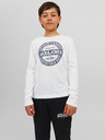 Jack & Jones Jeans Kinder  T‑Shirt