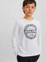 Jack & Jones Jeans Kinder  T‑Shirt