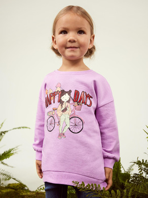 name it Kirsten Sweatshirt Kinder