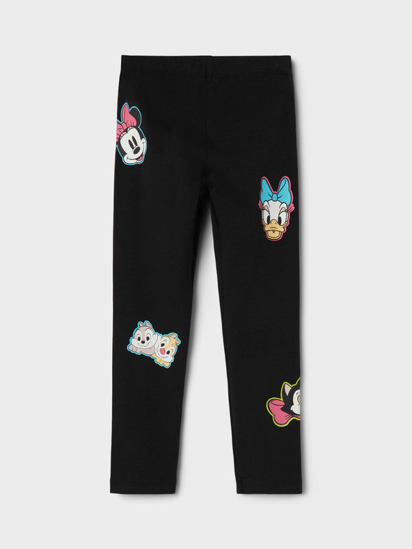 name it Jerassa Minnie Kinder Leggins Schwarz