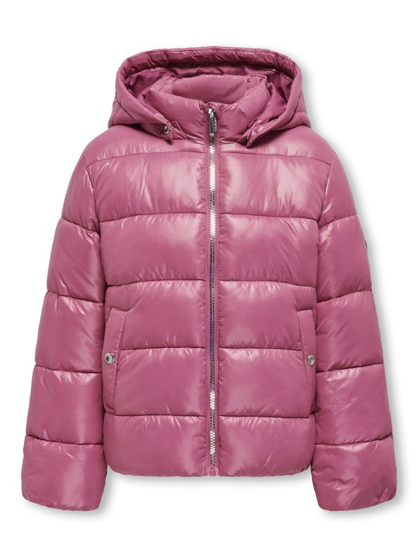 ONLY Rosa Steppjacke für Mädchen ONLY Wemmy