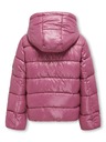 ONLY Rosa Steppjacke für Mädchen ONLY Wemmy