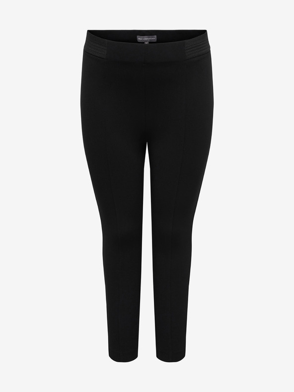 ONLY CARMAKOMA Tia Legging Schwarz