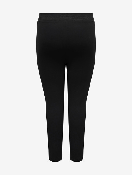 ONLY CARMAKOMA Schwarze Damen-Leggings ONLY CARMAKOMA Tia
