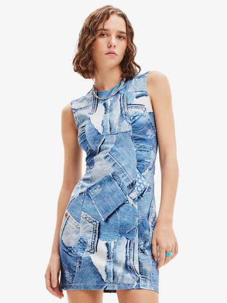 Desigual Denam Kleid