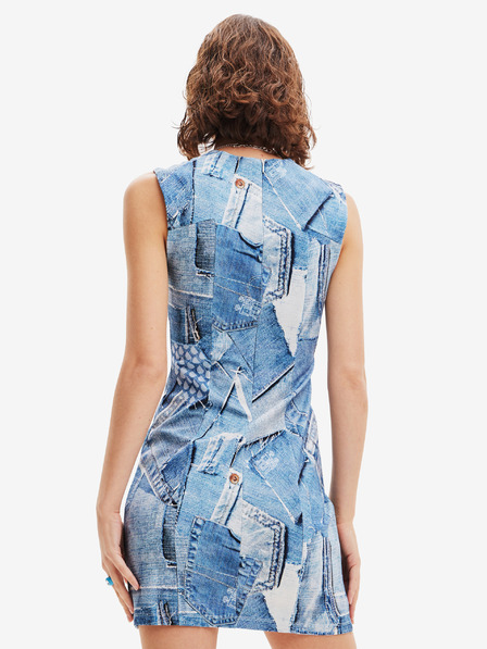 Desigual Denam Kleid