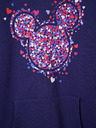 Desigual Lila Desigual Emmline Disney Mädchen Kapuzenkleid