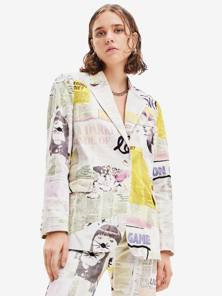 Desigual Lia Blazer