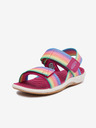 Keen Elle Backstrap Sandalen Kinder