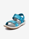 Keen Elle Backstrap Sandalen Kinder