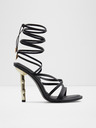 Aldo Bamba Smooth Sandalen