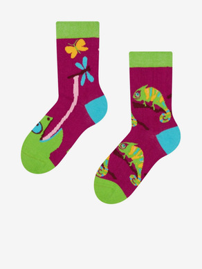 Dedoles Chameleon Socken Kinder