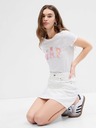 GAP T-Shirt mit GAP Logo