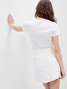 GAP T-Shirt mit GAP Logo