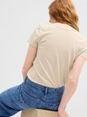 GAP T-Shirt mit Aufdruck GAP
