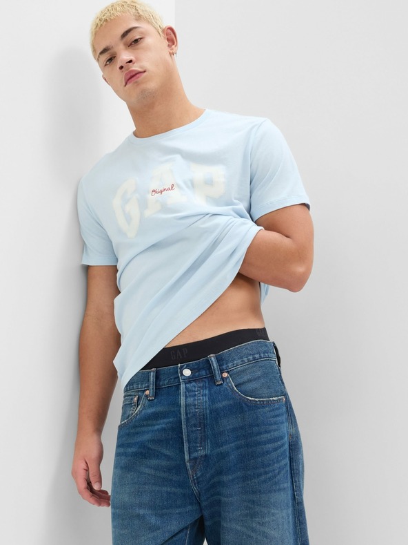 GAP T-Shirt mit GAP Logo