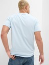 GAP T-Shirt mit GAP Logo