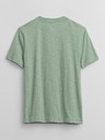 GAP Kinder-T-Shirt mit Knöpfen GAP