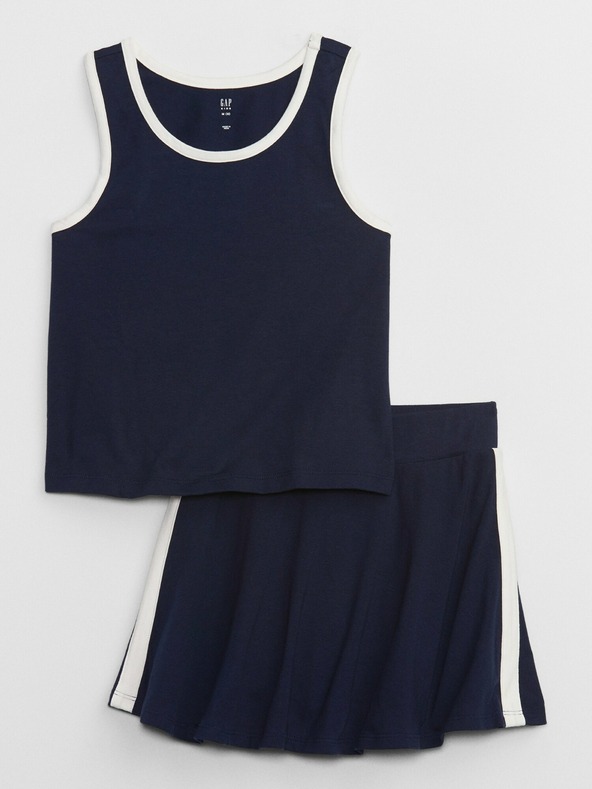 GAP Tanktop und kurzer Rock für Kinder GAP