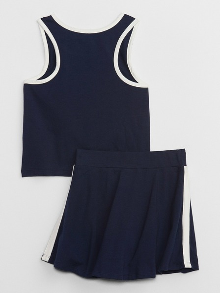 GAP Tanktop und kurzer Rock für Kinder GAP