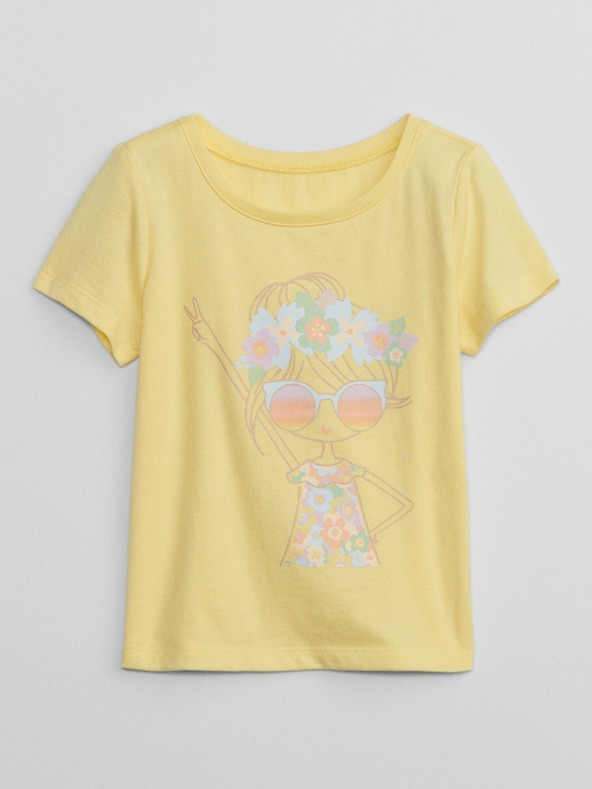 GAP Kinder  T‑Shirt