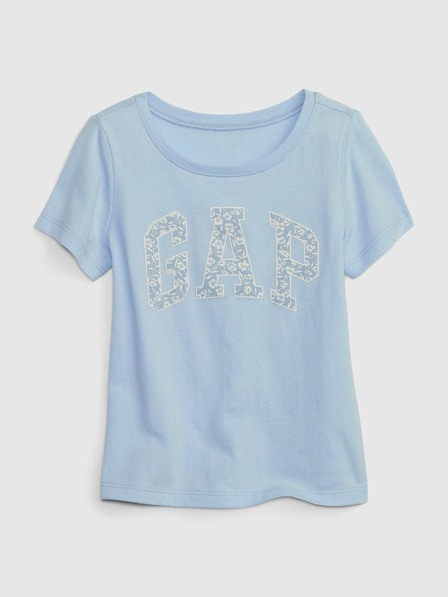 GAP Baby T-Shirt mit Logo GAP