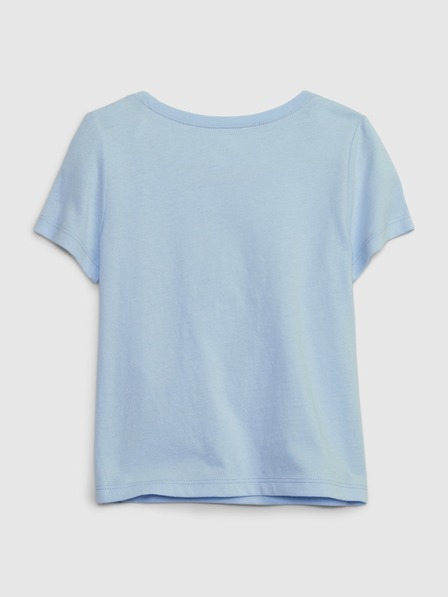 GAP Baby T-Shirt mit Logo GAP