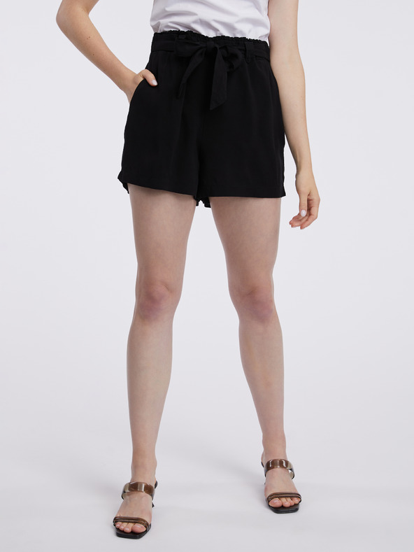 Orsay Schwarze Damenshorts ORSAY