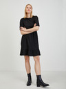 Orsay Schwarzes Damen Basickleid ORSAY