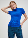 Orsay Blaues Damenhemd ORSAY