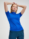 Orsay Blaues Damenhemd ORSAY
