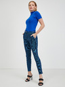 Orsay Blaues Damenhemd ORSAY