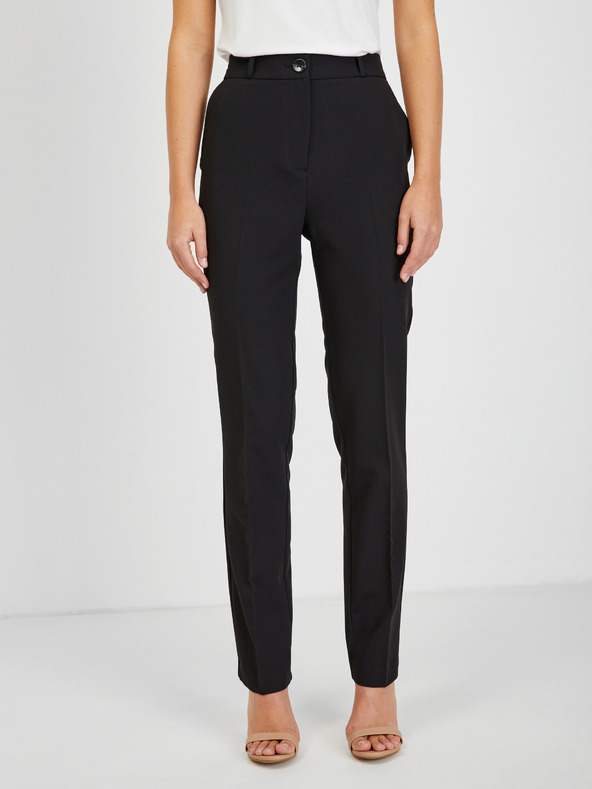 Orsay Schwarze Damenhose ORSAY