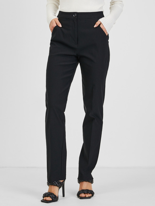 Orsay Schwarze Damenhose ORSAY