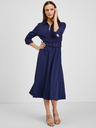 Orsay Dunkelblaues ORSAY-Damenkleid