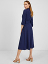 Orsay Dunkelblaues ORSAY-Damenkleid