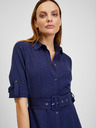 Orsay Dunkelblaues ORSAY-Damenkleid