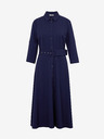 Orsay Dunkelblaues ORSAY-Damenkleid