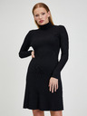 Orsay Schwarzes Damenkleid ORSAY
