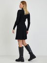 Orsay Schwarzes Damenkleid ORSAY