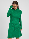 Orsay Grünes Damenkleid ORSAY