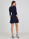 Orsay Dunkelblaues ORSAY-Damenkleid