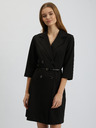 Orsay Schwarzes Damenkleid ORSAY