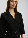 Orsay Schwarzes Damenkleid ORSAY