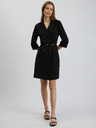 Orsay Schwarzes Damenkleid ORSAY