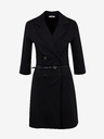 Orsay Schwarzes Damenkleid ORSAY