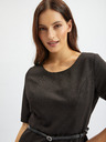 Orsay Schwarzes Damenkleid ORSAY