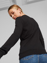 Puma Schwarzes Puma Damen-Sweatshirt