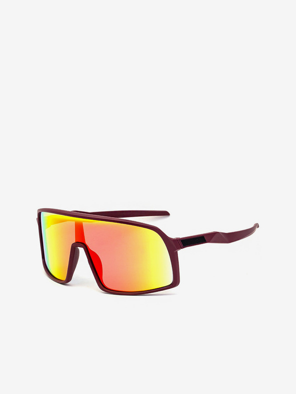 VEYREY Maltinius Sunglasses Rot